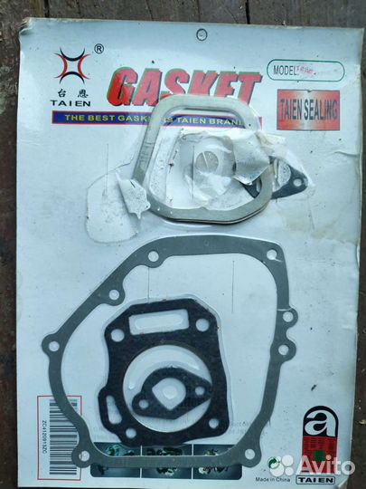 Прокладки Honda gx200