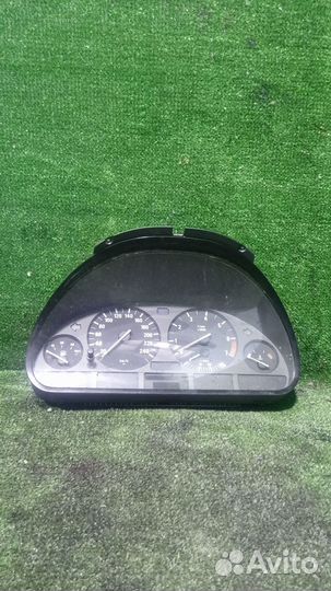 Приборная панель BMW E39 LOW