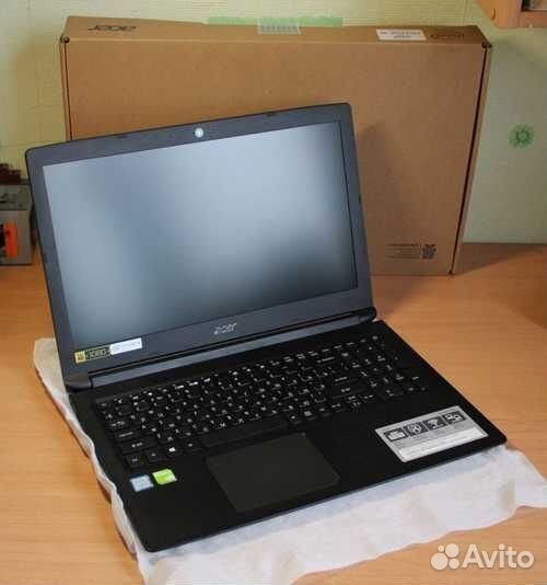 Игровой ноутбук Core i5-12500H + RTX 3050 Новый