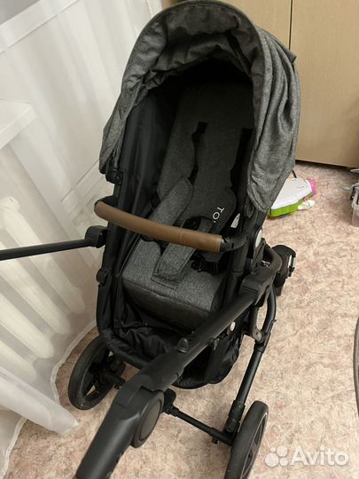 Детская коляска трансформер