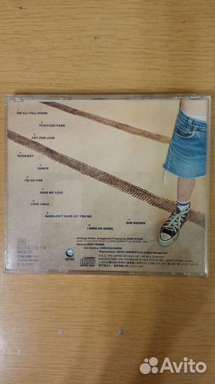 Музыкальные cd диски Рок, Панк, Индастриал, Хэви