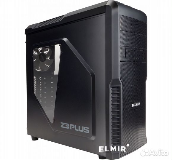Корпус zalman Z3 Plus