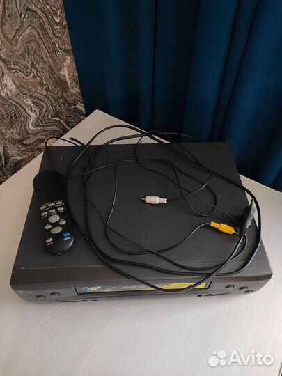 Видео магнитофон LG