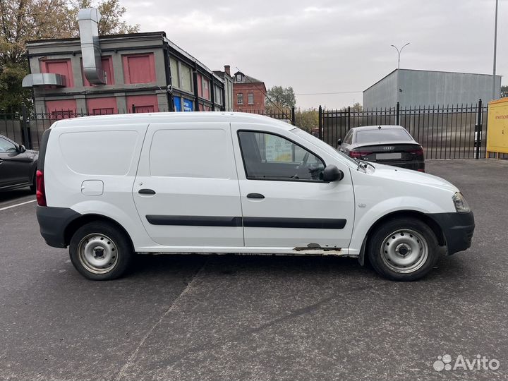 LADA Largus 1.6 МТ, 2020, 93 500 км