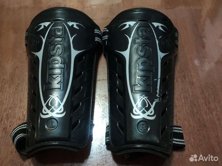 Защита голени