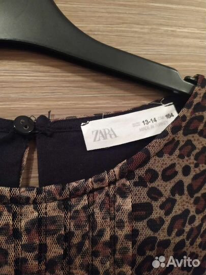 Платье Zara