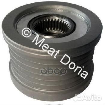 Шкив генератора 45195 meat & doria
