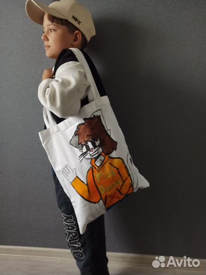 Сумка шоппер