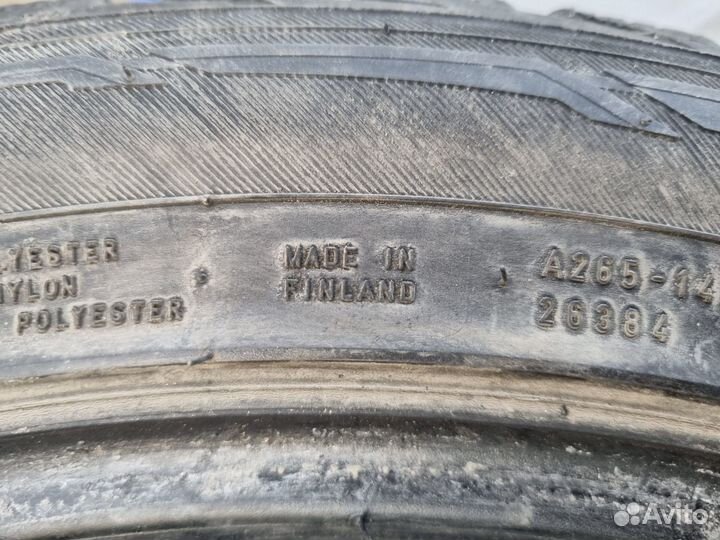 Nokian Tyres Hakkapeliitta R2 225/45 R17 94