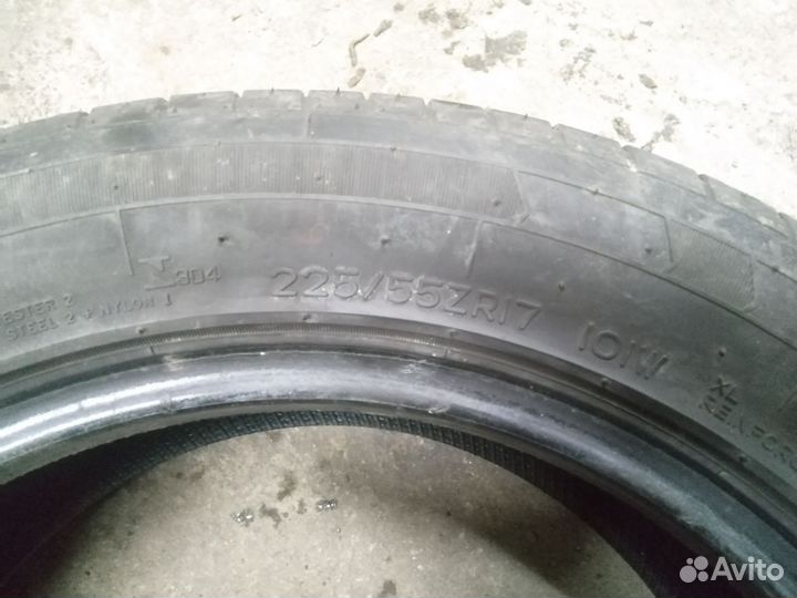 Star Performer Winter AS 225/55 R17