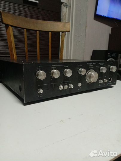 Усилитель амфитон А1-01-2