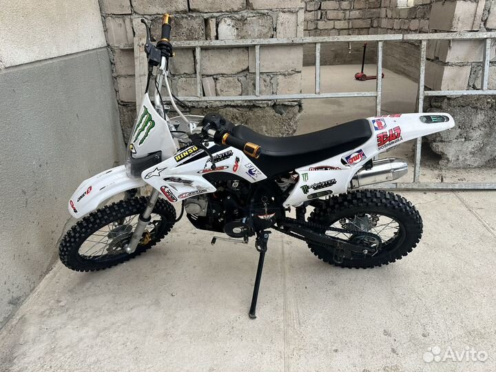 Пит байк 125 куб