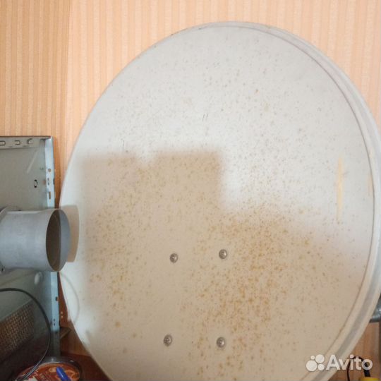 Антенна спутниковая