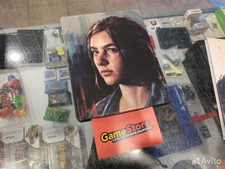 Одни Из Нас Часть 2 Специальное Издание