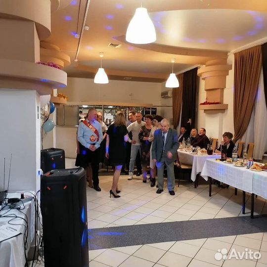 Ведущая+DJ
