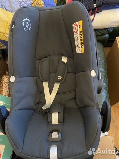 Автокресло maxi cosi