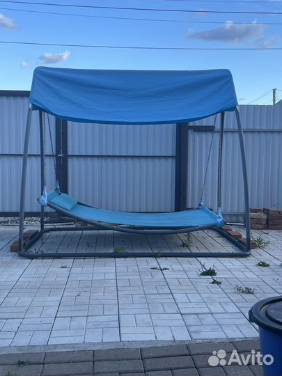 Садовые качели