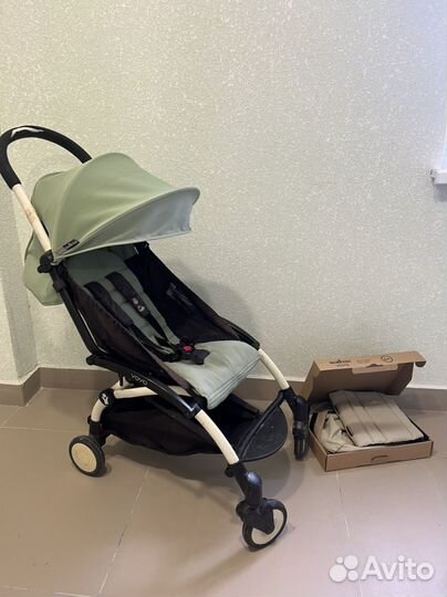 Коляска babyzen yoyo