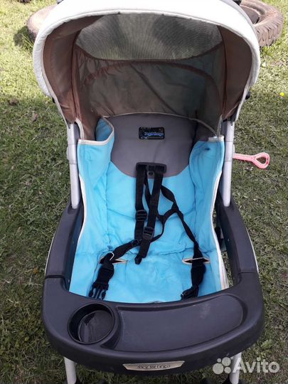 Прогулочная коляска