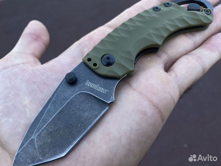 Нож kershaw shuffle 2