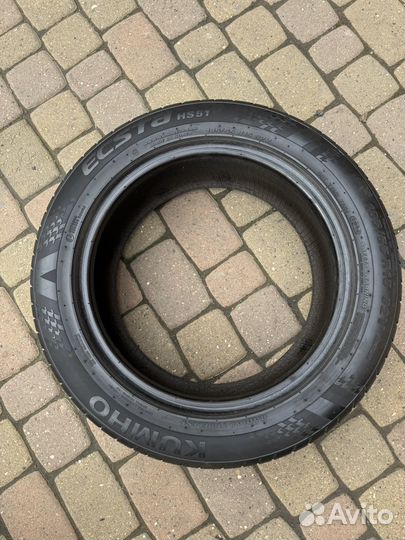 Kumho Ecsta HS51 185/55 R15