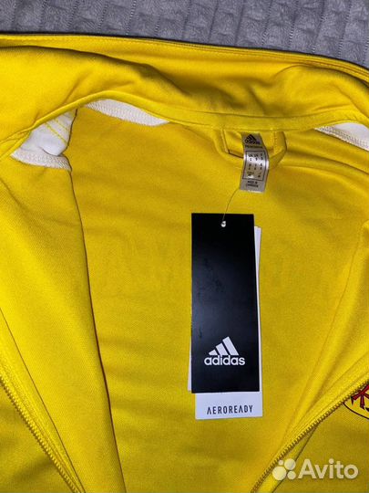 Олимпийка adidas aeroready оригинал