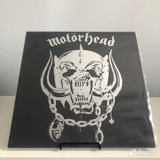 Motorhead винил и фирменные CD. Часть 2