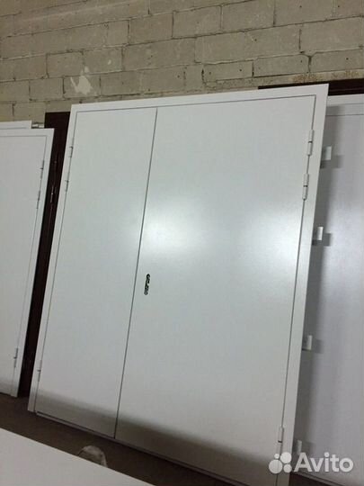 Дверь противопожарная (оптом и в розницу )