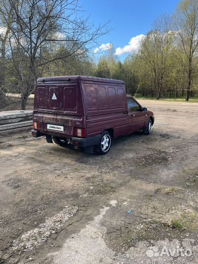 ИЖ 2717 1.6 МТ, 2003, 86 000 км