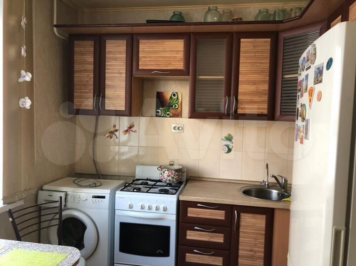 1-к. квартира, 39 м², 1/9 эт.