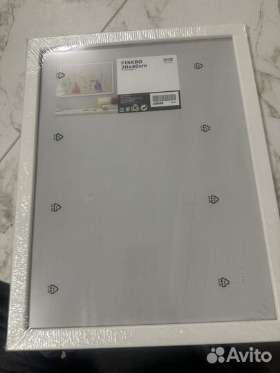 Рама рамка икеа