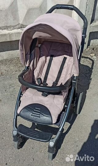 Коляска peg perego book