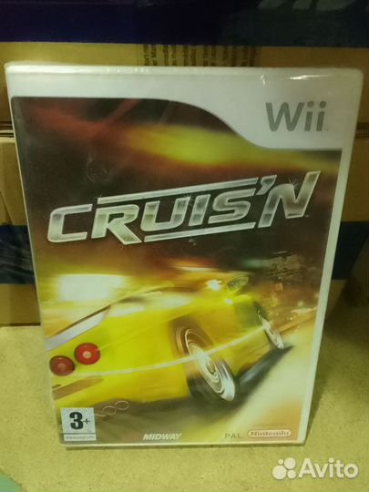 Игры на nintendo Wii