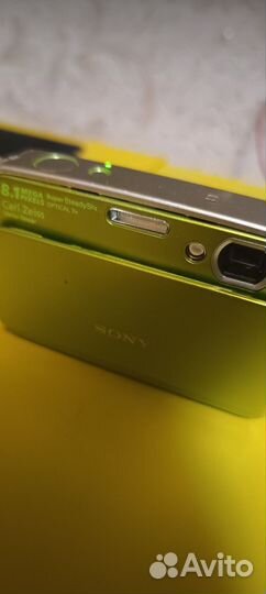 Фотоаппарат Sony DSC t2