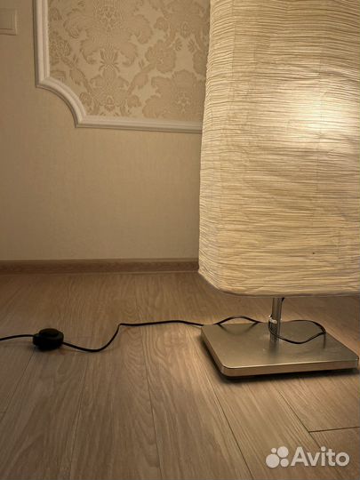 Торшер, напольный светильник икеа magnarp