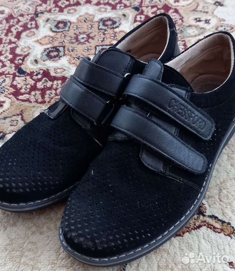 Туфли школьные