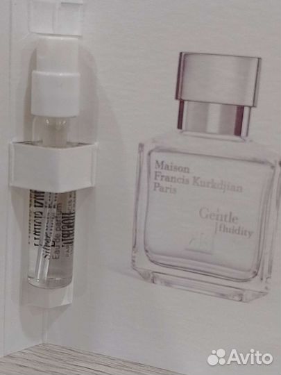 Парфюмерная вода Maison Kurkdjian-пробники