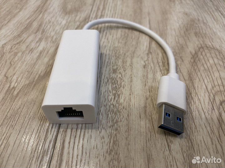Адаптер сетевой usb 3.0 to gigabit ethernet