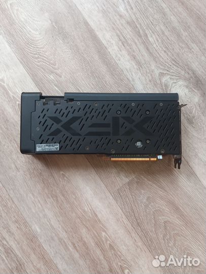 Видеокарта rx5700 8gb XFX