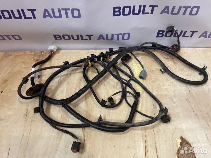 Проводка бампера задняя Exeed Txl sqrf4J20C 2023