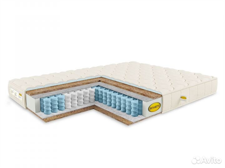 Матрас Benartti Optimal Hard TFK 200х200
