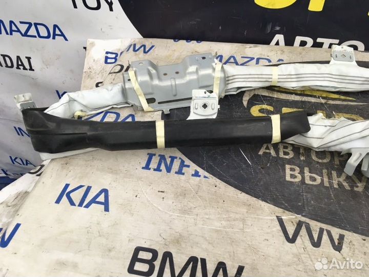 Шторка безопасности Toyota Land Cruiser Prado 150