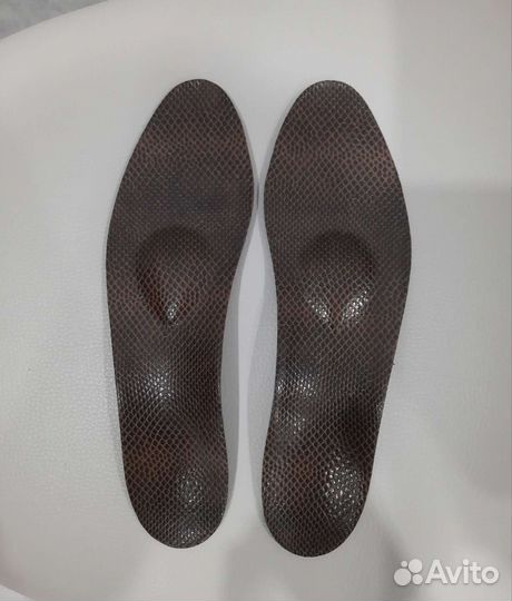 Стельки ортопедические orto Belle Tech