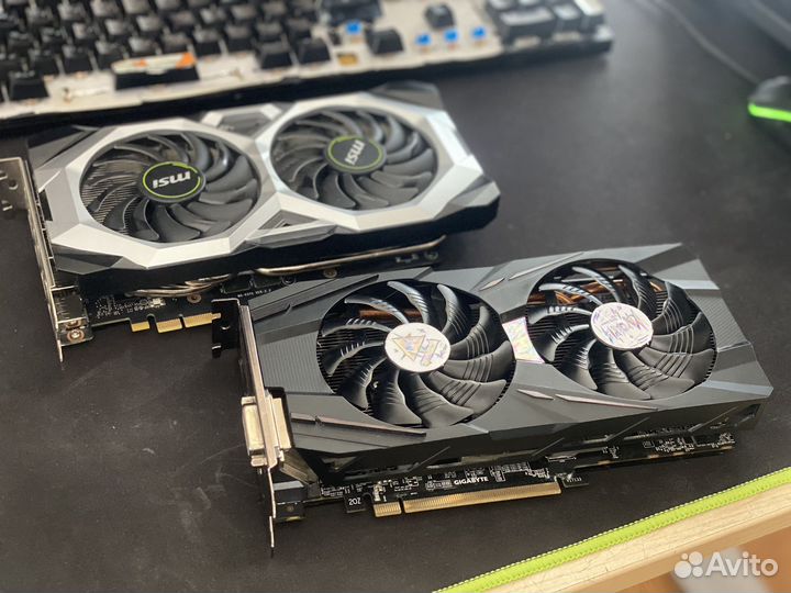 Gigabyte rx 580 8gb