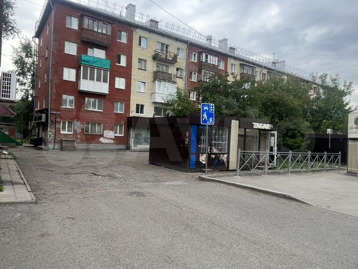 Сдам торговый павильон, 18 м²