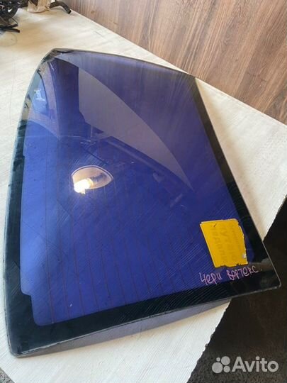 Стекло заднее Chery Fora A21