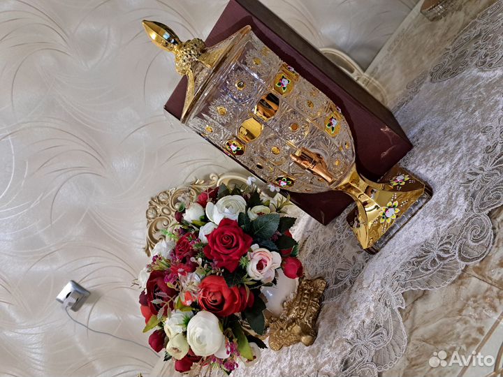 Красивая посуда