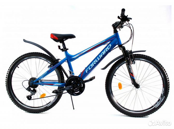 Велосипед взрослый