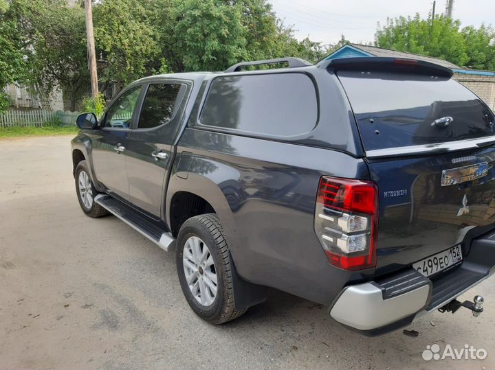 Кунги на L200 Toyota Hilux JAC T6 Амарок УАЗ