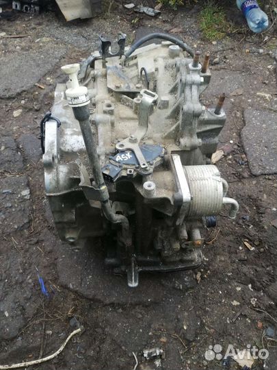 Коробка АКПП Митсубиси ASX